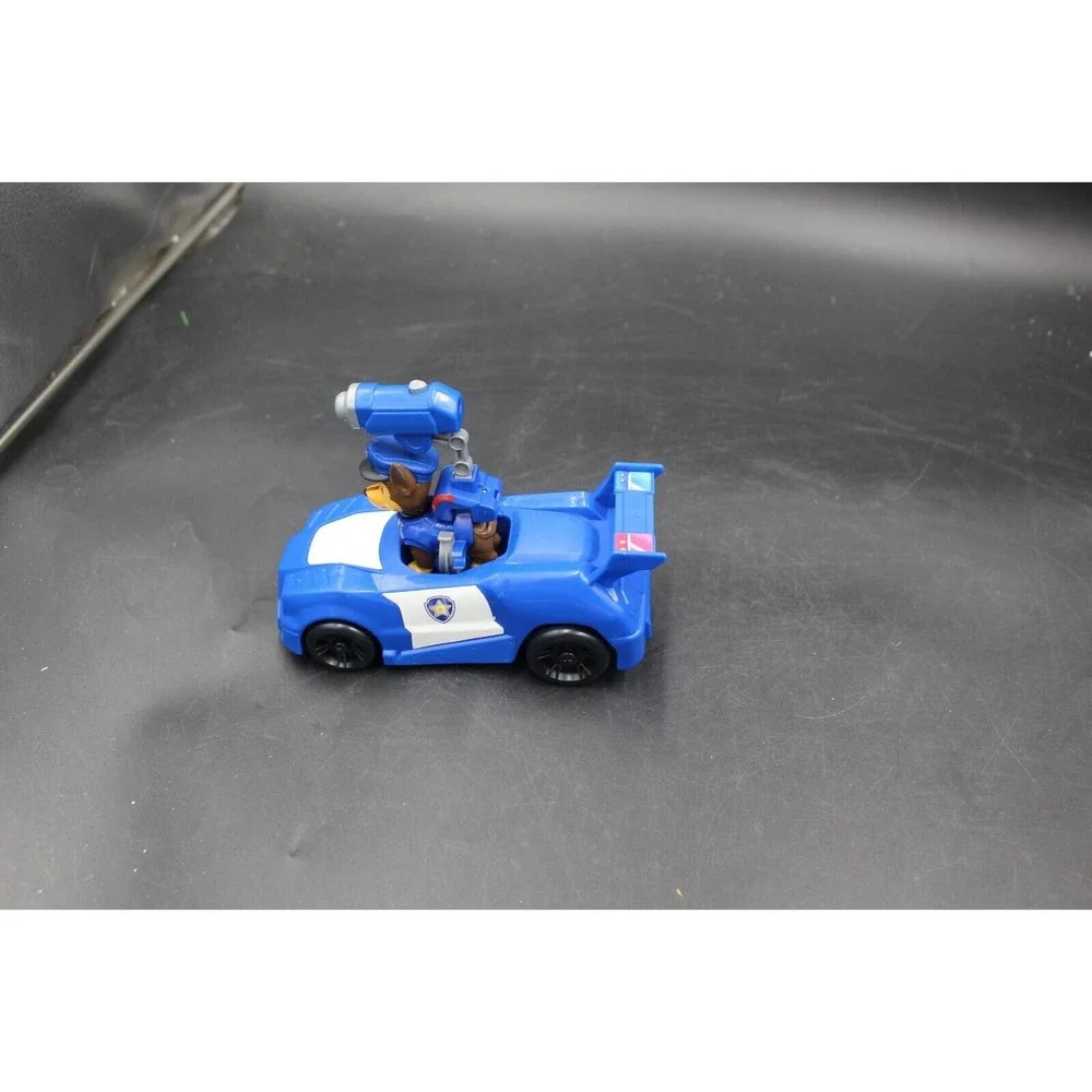 Paw Patrol Chase Movie Police Car Vehicle 6.5 in Long - Picture 3 of 3
